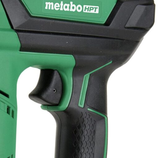 Metabo HPT 18V Cordless Pin Nailer, Tool Only - No Battery, 5/8-Inch up to 1-3/8-Inch Pin Nails, 23-Gauge, Holds 120 Nails, Lifetime Tool Warranty (NP18DSALQ4) - Image 3