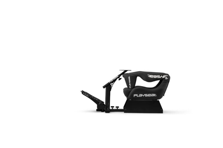 Playseat Evolution Pro Sim Racing Cockpit | Comfortable Racing Simulator Cockpit | Easily Adjustable | Compatible with All Steering Wheels & Pedals on The Market | Supports PC & Console |Actifit - Image 2