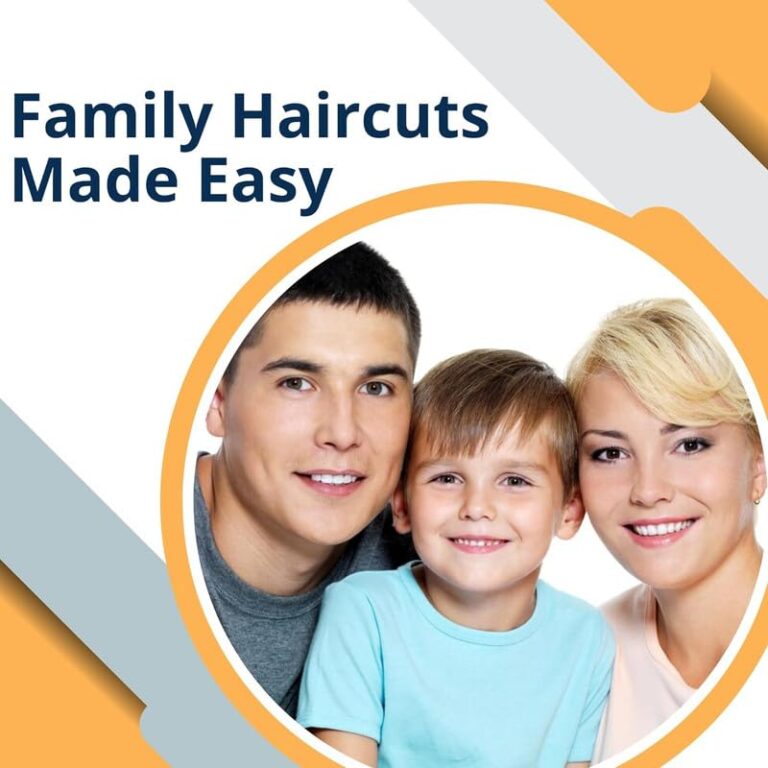 Flowbee Haircutting System with 1 Extra Rubber Vacuum Adapter | Self Haircut Hair Trimmer to Cut Your own Hair at Home | Flowbee Hair Cutting Machine | Mini Vac Sold Separately - Image 4