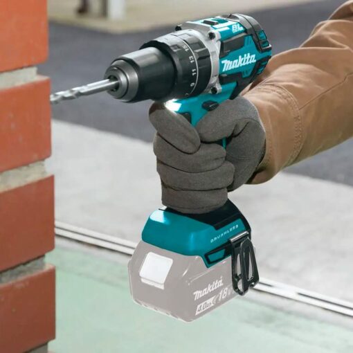 Makita DHP485Z Combi Drill, 18 V - Image 4