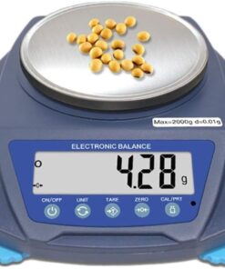 Digital Electronic Scale 0.01g Accurate Electronic Scale for Jewellery Shop Home Use Large Scales
