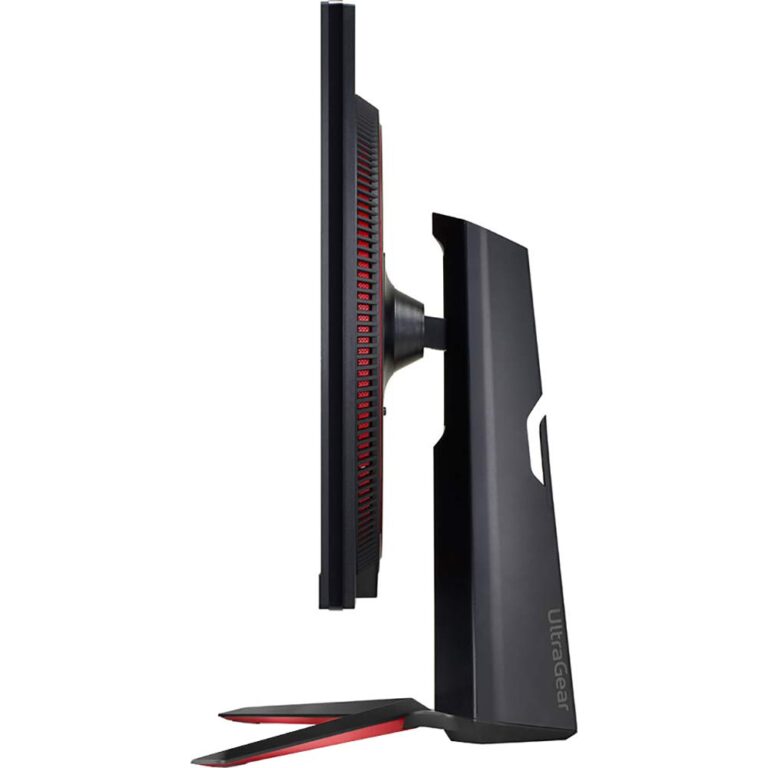 LG 32GN550-B 32 Inch Ultragear VA Gaming Monitor with 165Hz Refresh Rate/FHD (1920 x 1080) with HDR10 / 1ms Response Time with MBR and Compatible with NVIDIA G-SYNC and AMD FreeSync Premium - Image 7