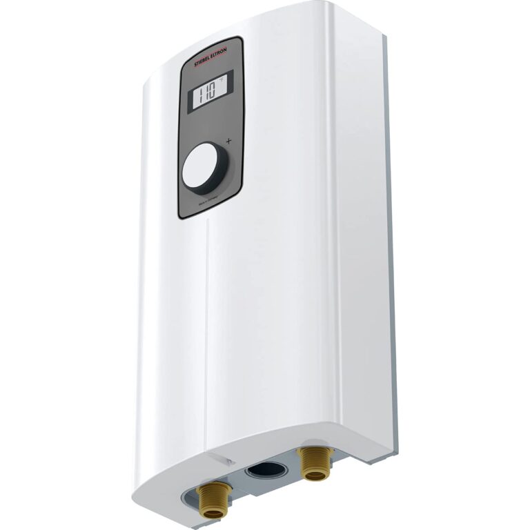 Stiebel Eltron 203795 DHX 6-2 Trend Point-of-Use Tankless Electronic Water Heater, 240V, 6000 Watts - Image 5