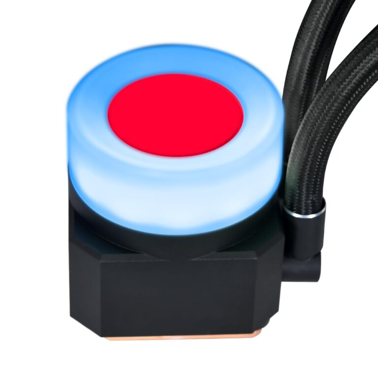 Lian Li Galahad II Trinity Performance 360 AIO CPU Liquid Cooler with 120mm SL Infinity 3 Pack Fans and Controller - Image 5
