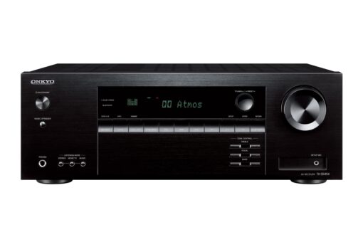 Onkyo TX-SR494 AV Receiver with 4K Ultra HD | Dolby Atmos | DTS: X | Hi-Res Audio (2019 Model) - Image 3