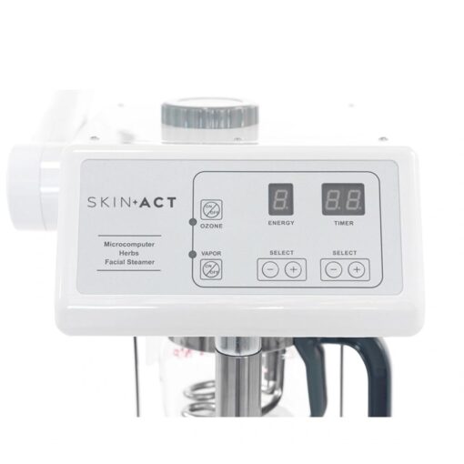 SKINACT Digital Katana Facial Steamer with Aroma Therapy - Image 3