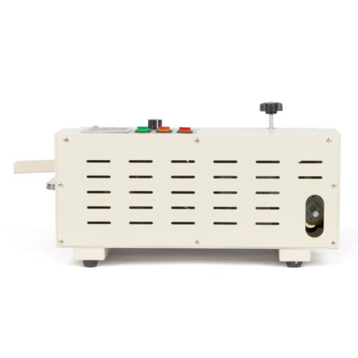 U.S. SOLID Continuous Bag Band Sealer Tabletop Sealing Machine, Automatic Horizontal Band Sealer with Digital Temperature Control for 0.02-0.08mm PVC Bags Films Stamp Coding 110V - Image 7