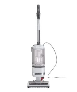 Shark LA300 Navigator Lift-Away ADV Corded Upright Vacuum, White (Renewed)