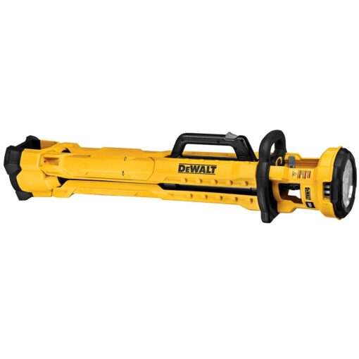 DEWALT 20V MAX LED Work Light, 3000 Lumens of Brightness with 3 Modes, Tripod Base, Bare Tool Only (DCL079B) - Image 3