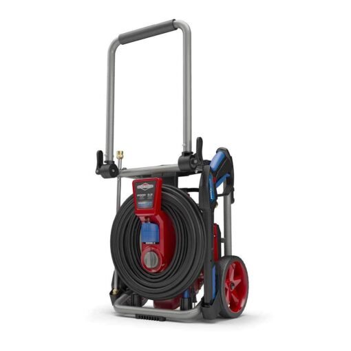 Briggs & Stratton S2000P 2000 MAX PSI at 1.1 GPM Electric Pressure Washer with Power flow+ Technology, Model 020667 - Image 9