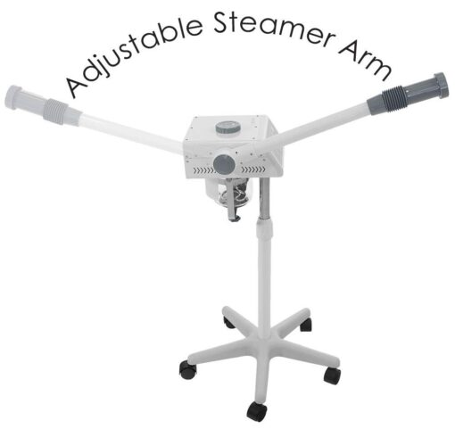 SKINACT Digital Katana Facial Steamer with Aroma Therapy - Image 4
