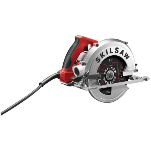 SKILSAW SPT67FMD-01 15 Amp 7-1/4 In. Sidewinder Circular Saw for Fiber Cement - Image 4