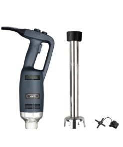 VONCI 500W Commercial Immersion Blender, 16" SUS 304 Removable Shaft, Heavy Duty Power Hand Mixer with Variable Speed 6000-20000RPM, Professional Electric Stick Blender for Restaurant Kitchen Use.