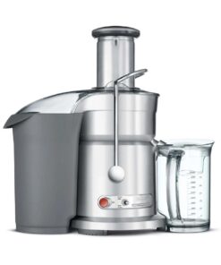 Breville 800JEXL Juice Fountain Elite, Brushed Stainless Steel