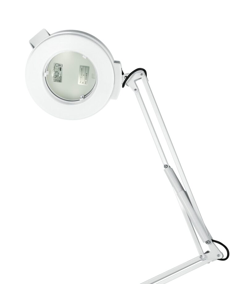 Salonsunny 3 in 1 Professional Facial Steamer & Magnifying LED Lamp & High Frequency Esthetician Spa Equipment - Image 6