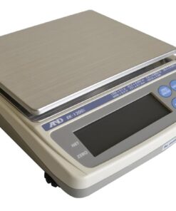 A&D EK1200i Legal for Trade Gold Scale - Certified Precision for Professional Jewelry Weighing