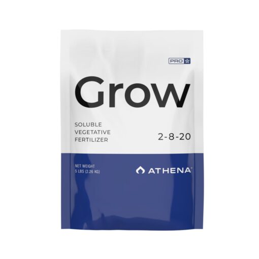Athena Pro Line Complete Kit: Dry Soluble Plant Fertilizer - Pro Grow & Bloom (10 lb) - Image 3