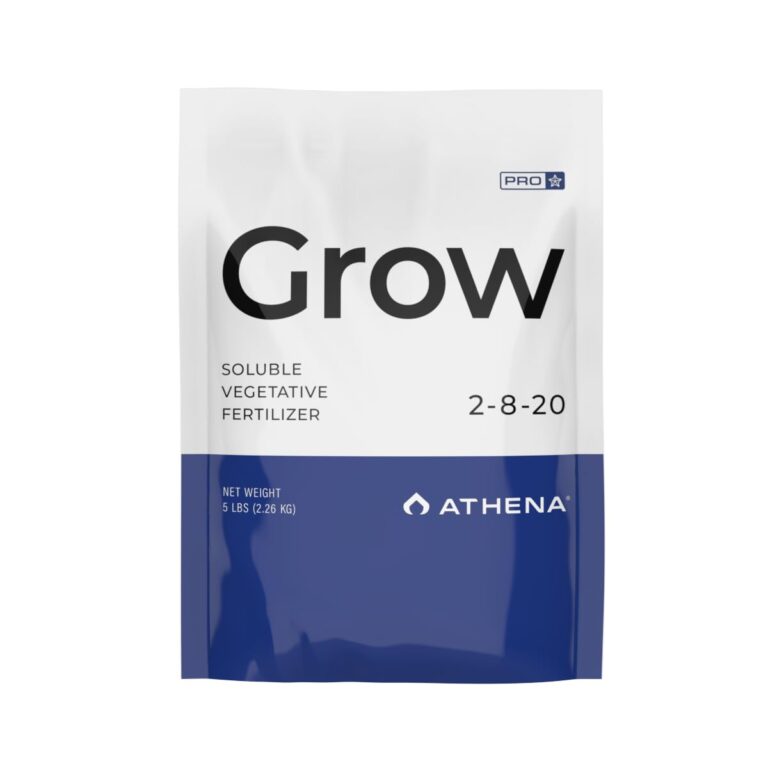 Athena Pro Line Complete Kit: Dry Soluble Plant Fertilizer - Pro Grow & Bloom (10 lb) - Image 3