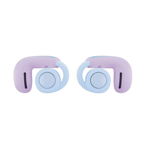 Bose Ultra Open Bluetooth Earbuds, True Wireless Earbuds with OpenAudio for Awareness, Clip On Design for Comfort, Immersive Audio, Up to 48 Hrs of Playtime, Chilled Lilac - Limited Edition Color - Image 3