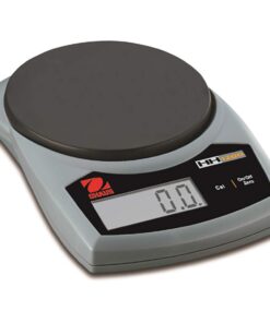 Ohaus ABS Hand-Held Portable Electronic Scale, 0 - 60g x 0.1g/60 - 120g x 0.2g