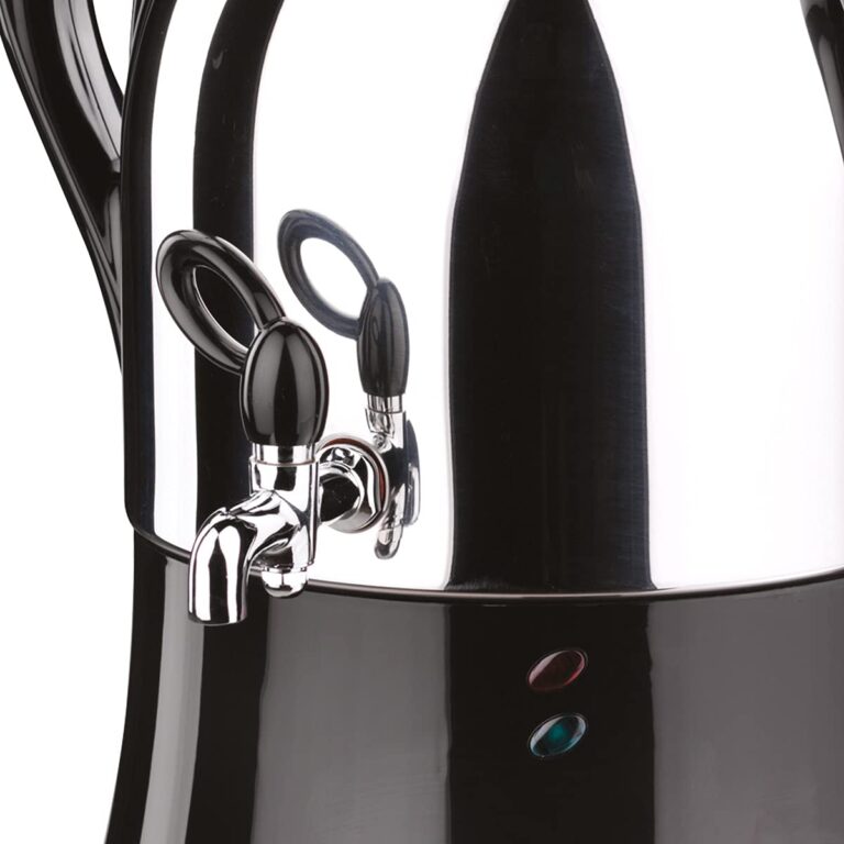 korkmaz Caykolik A341 Samovar Stainless Steel Electric Turkish Tea Maker Tea Machine 220v EU Plug - Image 3