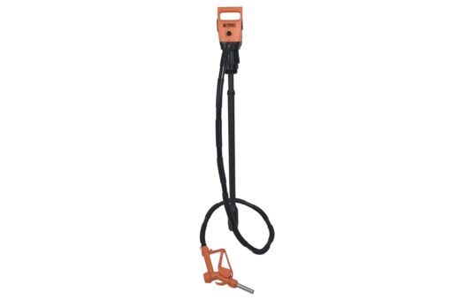 K Tool International 72215 Electric Drum Pump with 19.2V Rechargeable Battery for Garages, Repair Shops, and DIY, Telescoping, 7.4 GPM, 410 Liters per Charge, DEF, Diesel, Water, or Oil, 2" Bung - Image 7