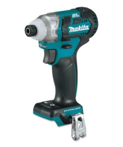 Makita DT04Z 12V Max CXT Lithium-Ion Brushless Cordless Impact Driver, Tool Only,