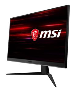 MSI G241V E2, 24" Gaming Monitor, 1920 x 1080 (FHD), IPS, 1ms, 75Hz, FreeSync, HDMI, Displayport, Tilt