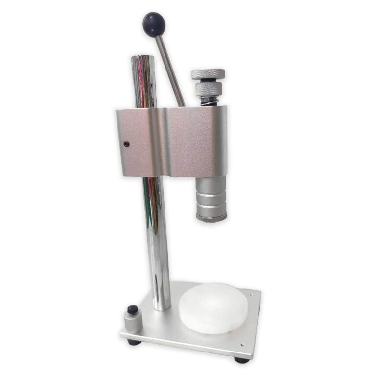 Garwei 13mm＆15mm Manual Desktop Perfume Bottle Crimper,Manual Perfume Vial Sprayer Crimper Bottle Sealing Machine,Perfume Bottle Capper Machine,Perfume Sprayer Sealer Crimping Plier for 13mm＆15mm - Image 4