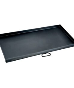 Camp Chef 3-Burner Griddle - Professional Flat Top Griddle for Camp Chef Cooking Systems - Outdoor Cooking Equipment - Fits 16" Cooking Systems
