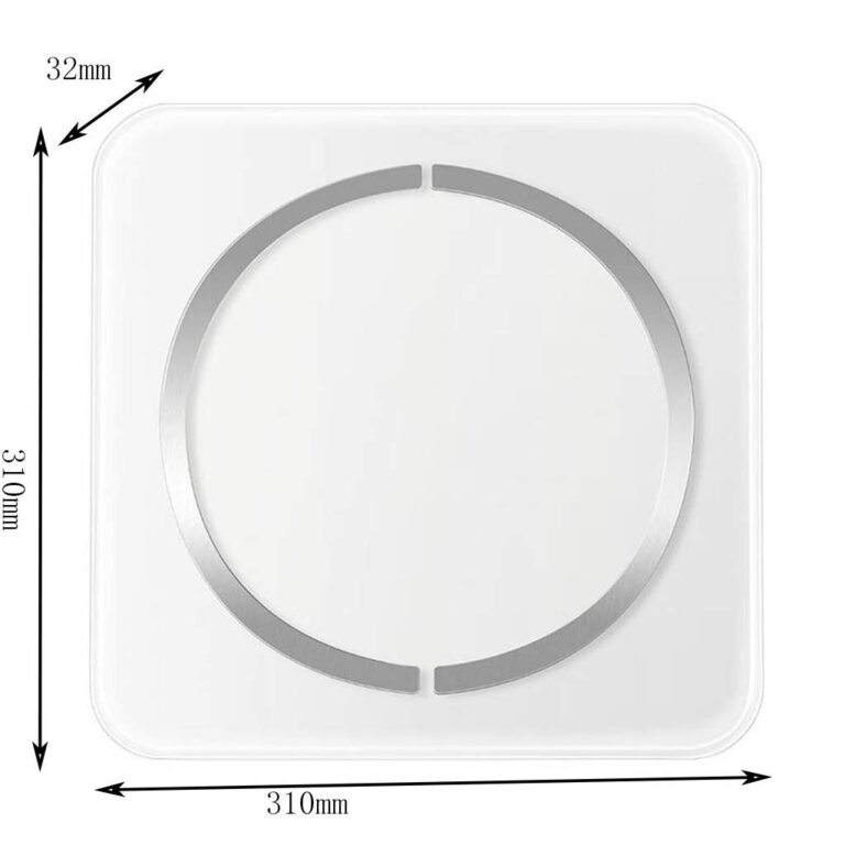 Lss9azznmm Body Fat Scale Measuring Body Fat Amount Family Adult Health Scale Intelligent Precision Electronic Weight Loss Scale Electronic Scale - Image 7