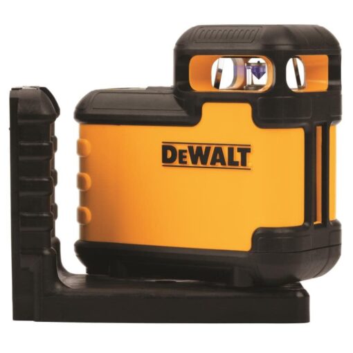 DEWALT Laser Level, Cross Line Laser, 1x360, Green (DW03601CG) - Image 8