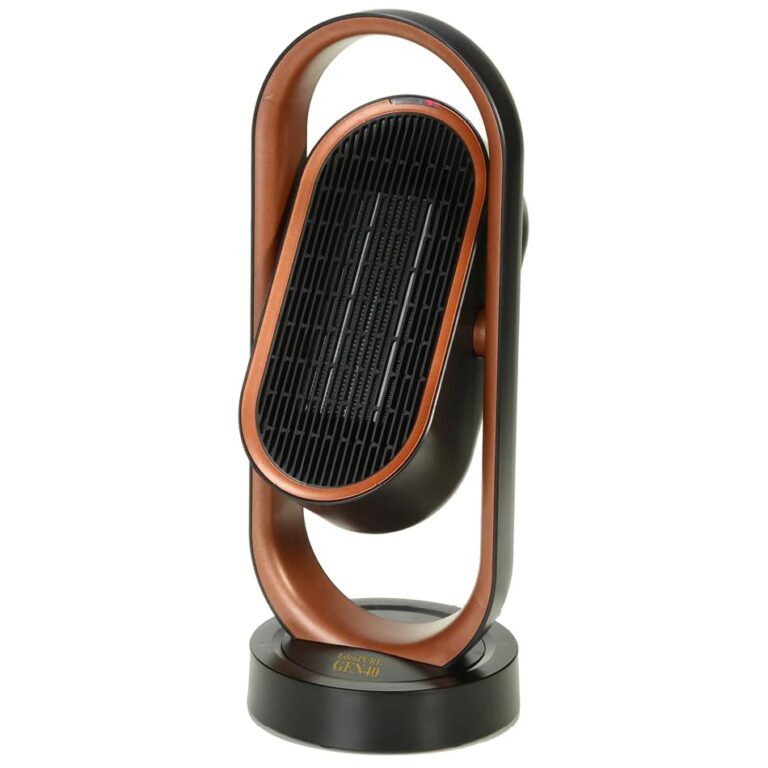 EdenPURE GEN40 Infrared Heater with Oscillation - Image 4