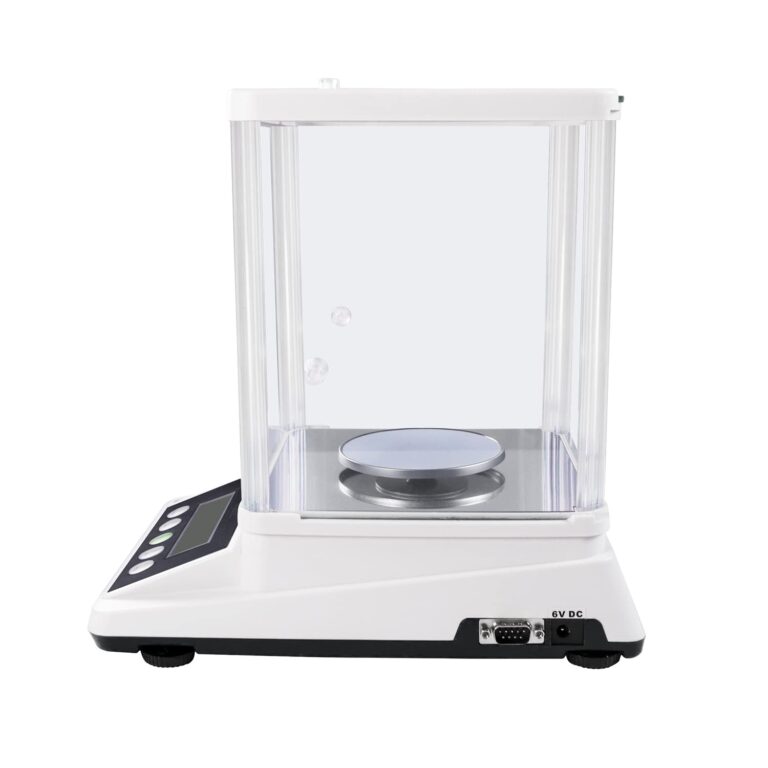 U.S. SOLID 0.001 g Precision Balance - 210 g x 1 mg Digital Electronic Analytical Lab Scientific Scale - Image 8