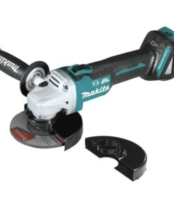 Makita XAG16Z 18V LXT BL 4-1/2”/ 5" Cut-Off/Angle Grinder