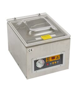 Chamber Vacuum Sealer Machine Z-260C Commercial Kitchen Food Chamber Vacuum Sealer, Packaging Machine Sealer for Food Saver, Home, Commercial Using 110V