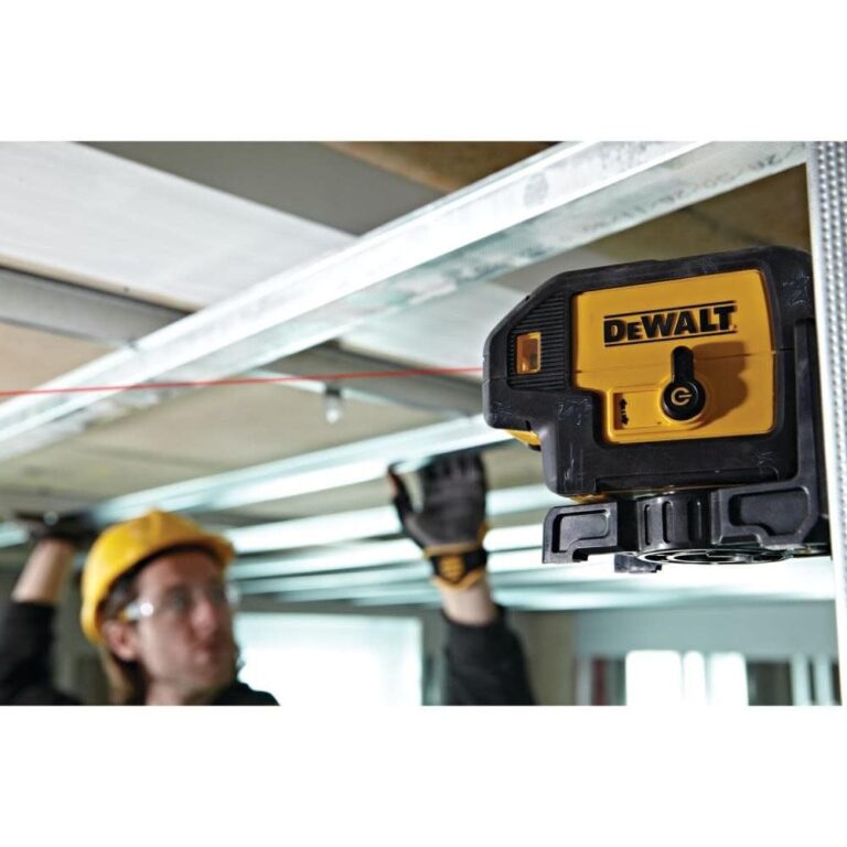 DEWALT Laser, 5-Beam (DW085K) - Image 4