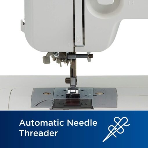 Brother XR3774 37-Stitch Sewing and Quilting Machine with Wide Table and 5300A Hard Plastic Storage and Carry Case - Image 5
