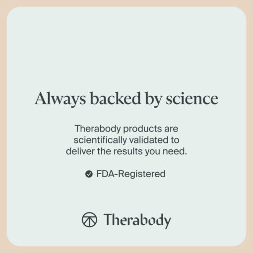 TheraGun Mini by Therabody (3rd Generation) – Ultra-Portable Massage Gun and Travel Essential for Fast, Effective Pain and Tension Relief Anywhere, Oat - Image 2