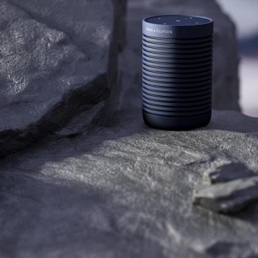 Bang & Olufsen Beosound Explore - Wireless Portable Outdoor Bluetooth speaker, IP 67 Dustproof and Waterproof, Navy - Image 12