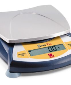 Ohaus SPE601 Scout Pro Portable Education Balance 600G x 0.1G