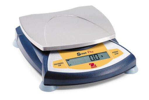 Ohaus SPE601 Scout Pro Portable Education Balance 600G x 0.1G