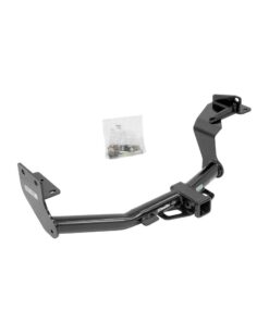Draw-Tite 75908 Class 3 Trailer Hitch, 2 Inch Square Receiver, Compatible with 2019-2020 Hyundai Santa Fe, 2016-2020 KIA Sorento w/I4 and w/V6 Engine.