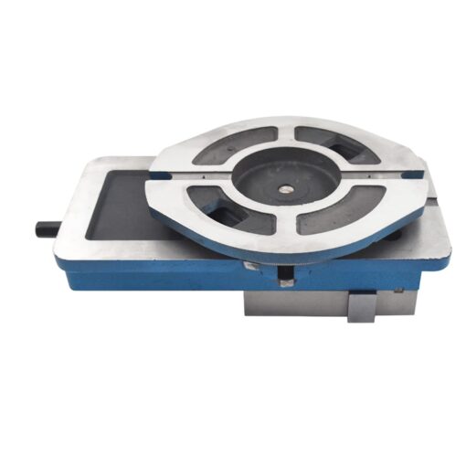 kimllier 6 Inch Heavy Duty Accuracy Milling Machine Lengthen Vise Ductile Iron Accuracy Lock Down Vise with 360 Degree Swiveling Base Fit for Finishing Milling Drilling Machines Accuracy Parts - Image 2