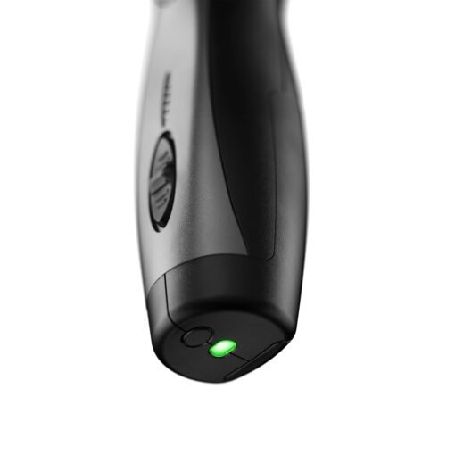 Andis 79160 Supra ZR II Cordless Rechargeable Hair & Beard Trimmer, Detachable Blade Clipper, Lithium-Ion Powerful Battery, Black - Image 5