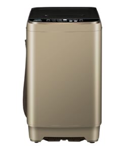 Qhou KRIB-XQB201A-GREY6 Full Automatic Washing Machine, Gold
