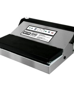 WESTON BRANDS Vacuum Sealer Machine for Food Preservation & Sous Vide, Extra-Wide Bar, Sealing Bags up to 11" Wide, 680 Watts, Pro 1100 Stainless Steel