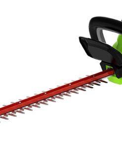 Greenworks 40V 24" Cordless Hedge Trimmer (1" Cutting Capacity), Tool Only