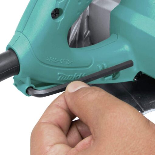 Makita 4100KB 5" Dry Masonry Saw, with Dust Extraction - Image 2