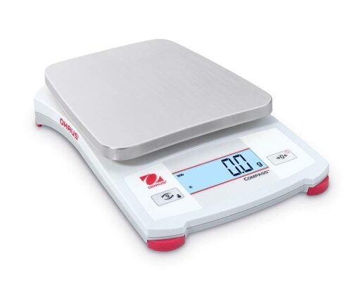 OHAUS Compass Portable Electronic Scale, Model CX221, 220 g x 0.1 g - Image 3